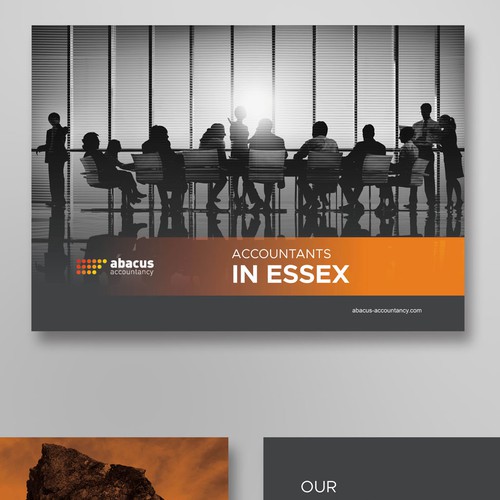 Brochure contest entry by tumpa mistry