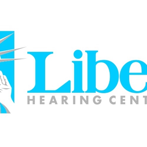 Liberty Hearing Centers needs a new logo Ontwerp door hattori