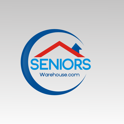 Design di Help SeniorsWarehouse.com with a new logo di Yudhisakti