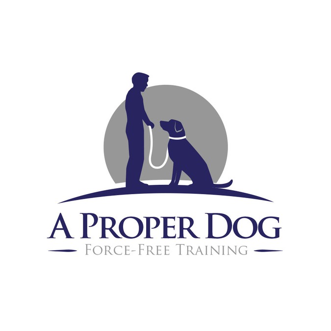 Need a proper logo for A Proper Dog training! | Logo design contest