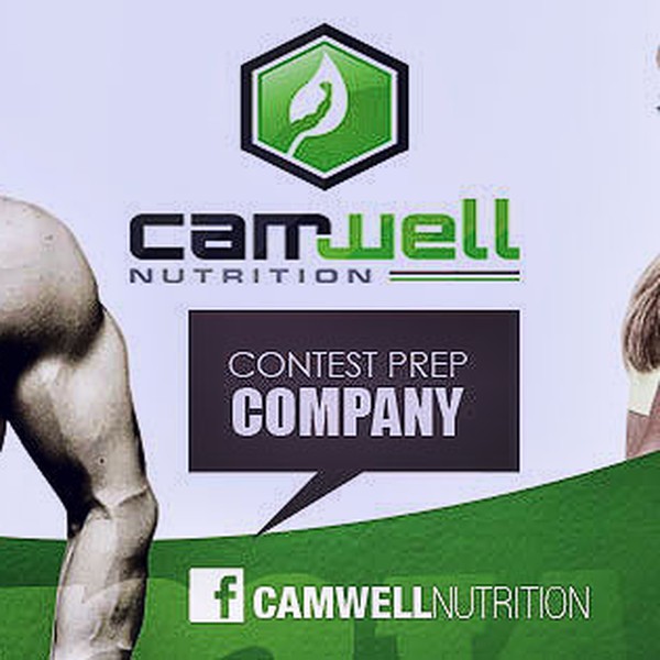 Design a fitness/nutrition ad to attract new clients for us!