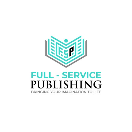 Logo For NEW PUBLISHING COMPANY Design by Fierda Designs