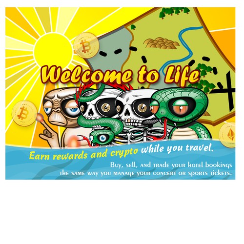 Email contest entry by Hristo Itchov