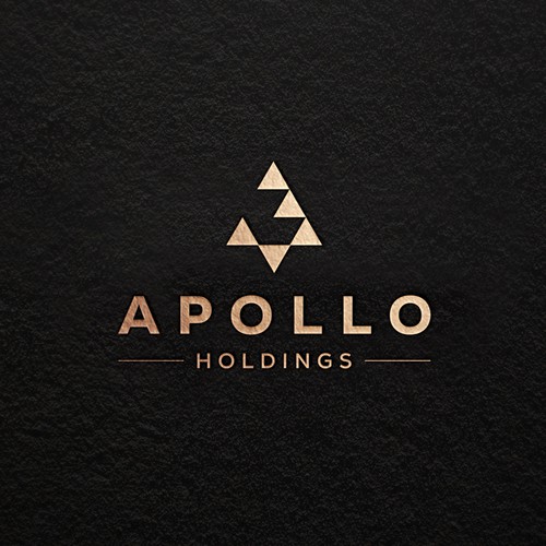 Apollo Design by Mr.CreativeLogo