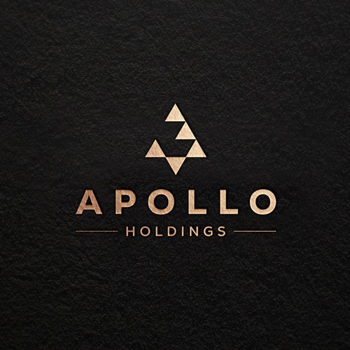 Apollo Design by Mr.CreativeLogo