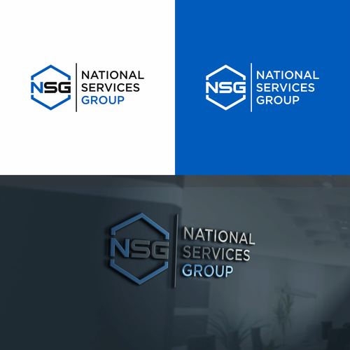 NSG Logo Design Design by groww_art