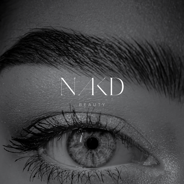 Diseño de tpcreative titulado "NAKD Beauty Logo Design"