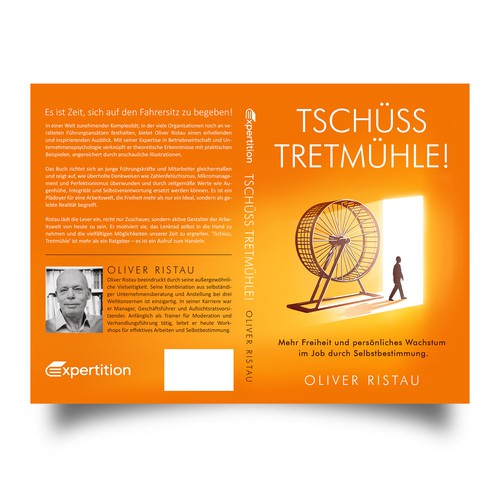 Book cover contest entry by Yna