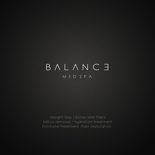 Balance logo Design by Jelena.slad