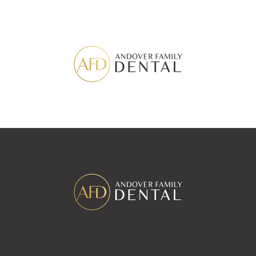 Design a streamline, modern logo for a technology forward Dental office! please no teeth Design by marselino™