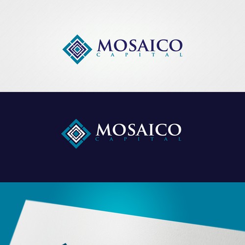 Design di Mosaico Capital needs a new logo di eatsleepbreathe.design