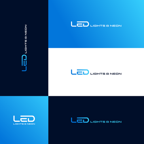 We are looking for a great logo for our LED lighting business Design by Riski M