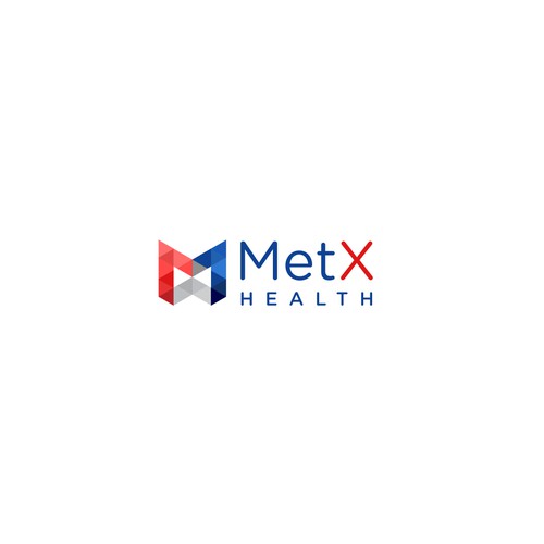 MetX Health Logo - Anti-Cancer Products and Research Design by xnnx