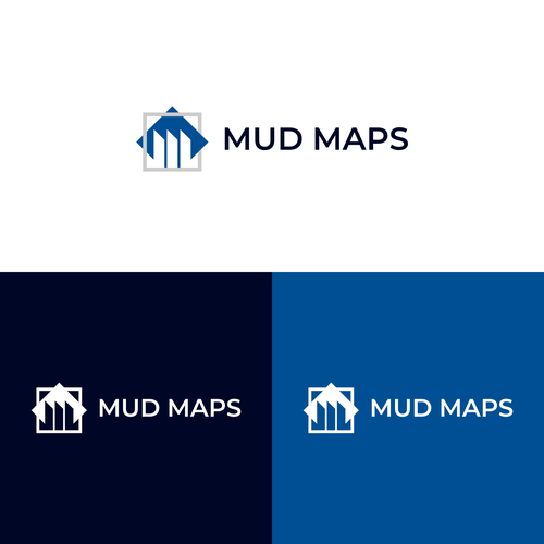 Mud Maps Design by nisae