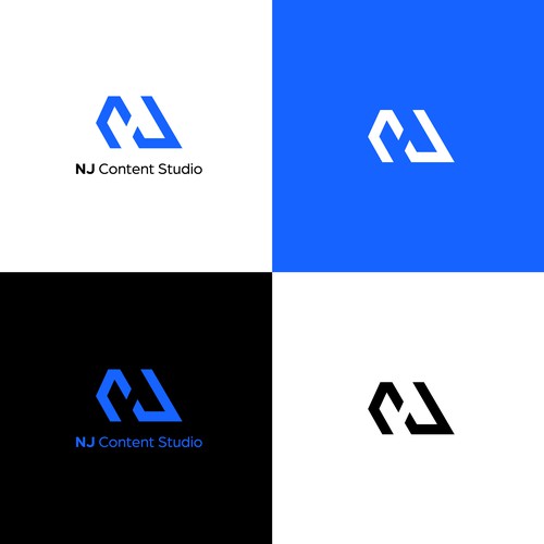 Brand Identity & VIS ID needed for Content Studio to attract small businesses and creators Design by MariaDias