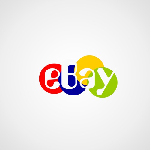 Design 99designs community challenge: re-design eBay's lame new logo! por CorinaArdelean