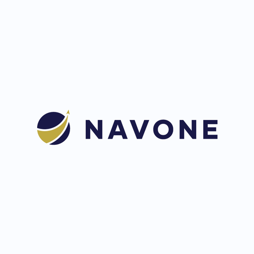 NavOne Logo - Sub Brand of NavPass.aero Design by Jenser