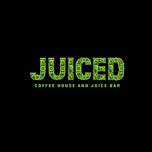 Branding for a Coffee House and Juice Bar Design by Mike Barnhart