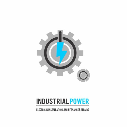 Design a creative, eyectaching logo for a new electrical company. Design by rustunurilham