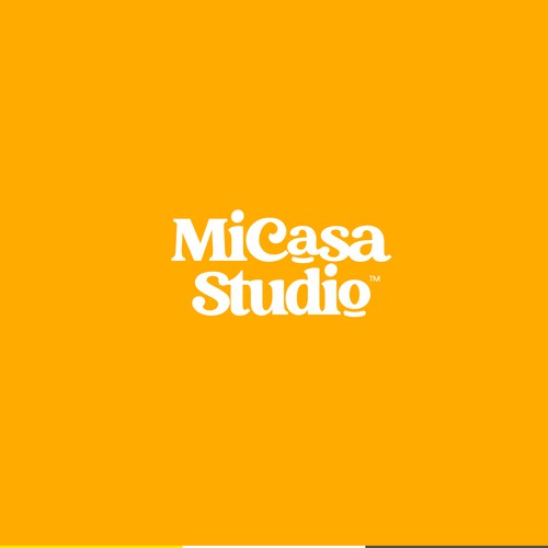 Logo and brand design for Mi Casa Studio Design by SORG® / Serch Orozco