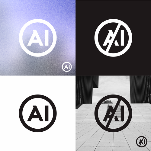 AI-Generated Media Watermarking Design Design by 3rd Gee