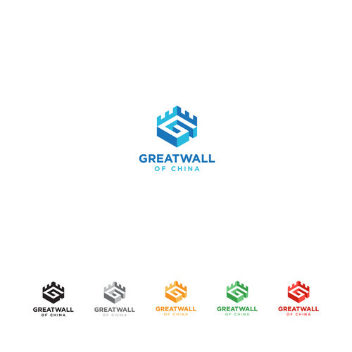Great Wall Logo