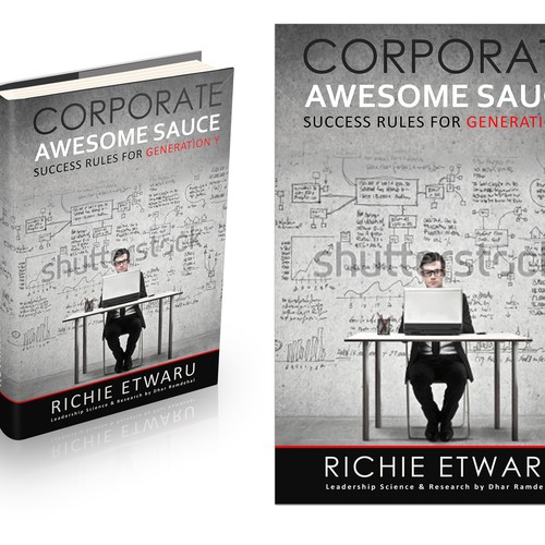 Corporate Awesome Sauce Design by IBSEG