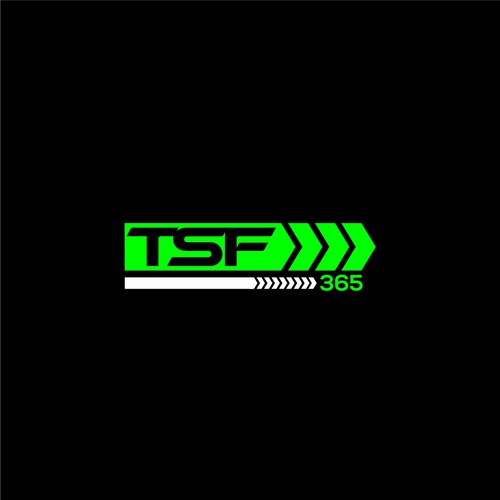 A Powerful & Bold yet subtle logo for social media and Clothing - Fitness Training Programming Design by ZRT®