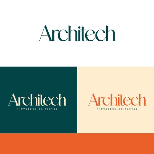 Brilliant logo required for knowledge oasis in an age of cognitive overload! Design by dx18