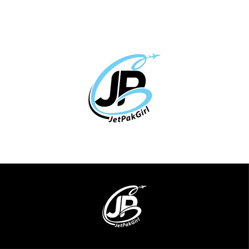 Wanted: Logo for 'JetPakGirl' Brand Réalisé par -[ WizArt ]-
