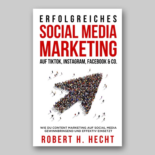 Book cover contest entry by Colibrian