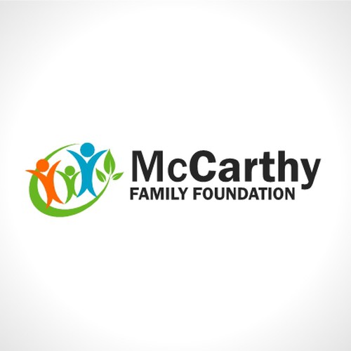 FAMILY FOUNDATION LOGO Design by llea