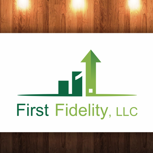 Be a part of our transformation! Presenting the First Fidelity logo contest. Design by Logosquare