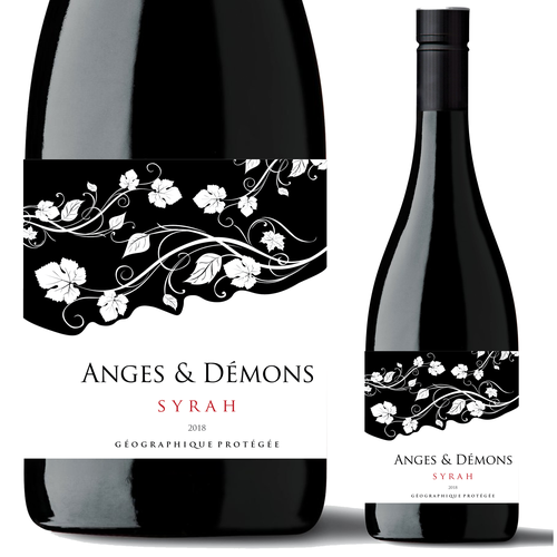 Product label contest entry by LucaToni