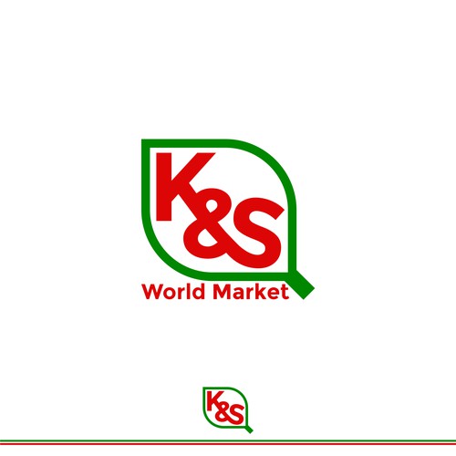 New Grocery Company Logo Design by jasterxinan