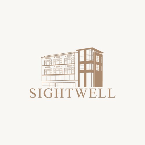Design a Timeless Logo for Sightwell — A Place-Rooted Creative Developer Design by Nine_Tails_Fox