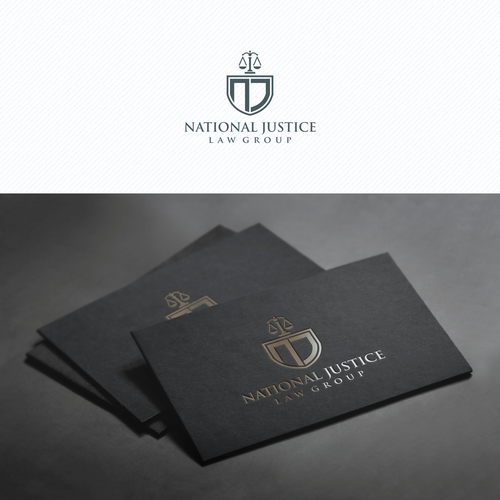 National Justice Law Group Design by HisHer