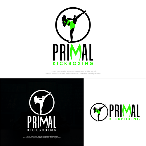 Designs | Kickboxing that does more than Kickass! | Logo & social media ...