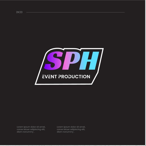 Designs Logo for a creative production hire company needed Logo