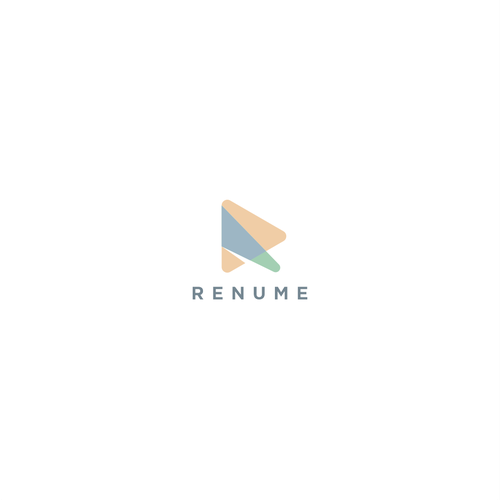 Renume - we need modern logo for a premium digital marketing agency in blockchain & metaverse Design by NaiNia