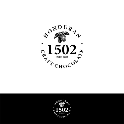 New chocolate bar in Honduras needs a logo!!! Design por Unintended93