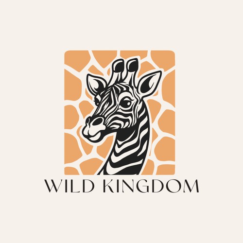 Design a logo for my artwork inspired by exotic animals! “Wild Kingdom Art” Design von olgood