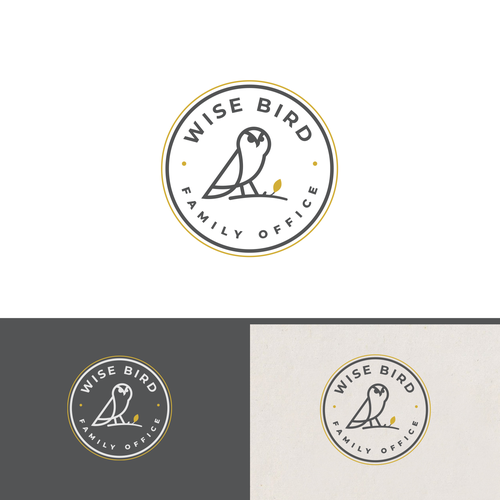 Logo design contest entry by mmkdesign