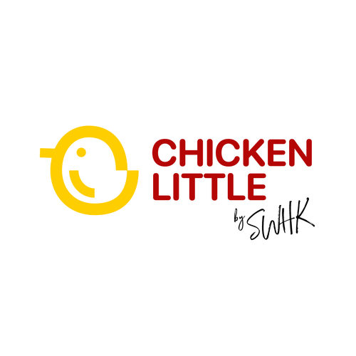 Chicken Little Diseño de Simone Saporita