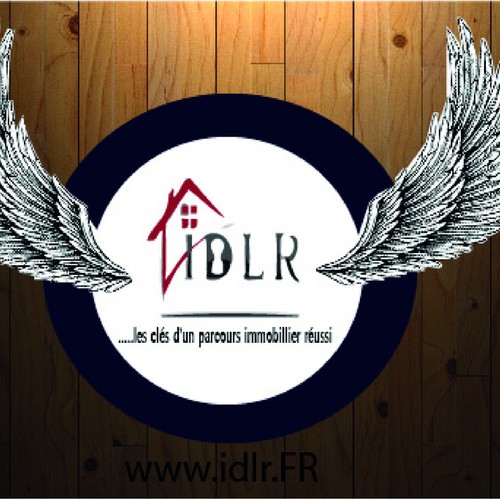 Créer une image représentant l'activité d'un réseau mandataire immobilier