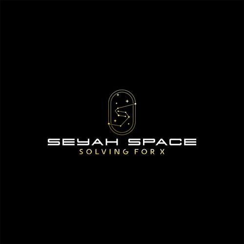 Design an Edgy, Sleek, Futuristic logo for a Space Industry Company Design by Elesense