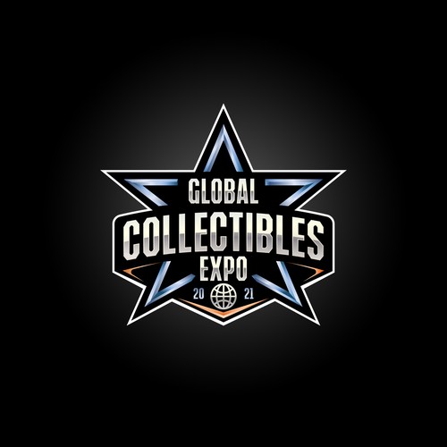 The worlds best sports collectible show Design by haganhuga