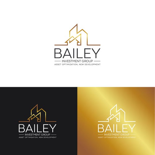 Real Estate Investment Fund Logo needed Design by Schöpfer