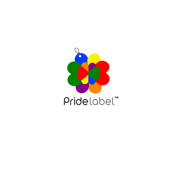 Design by LMH Creative titled "Logo for Pride Clothing Brand"