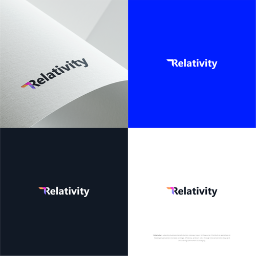Simple but clean design for Tech Startup! Diseño de Sunrise.